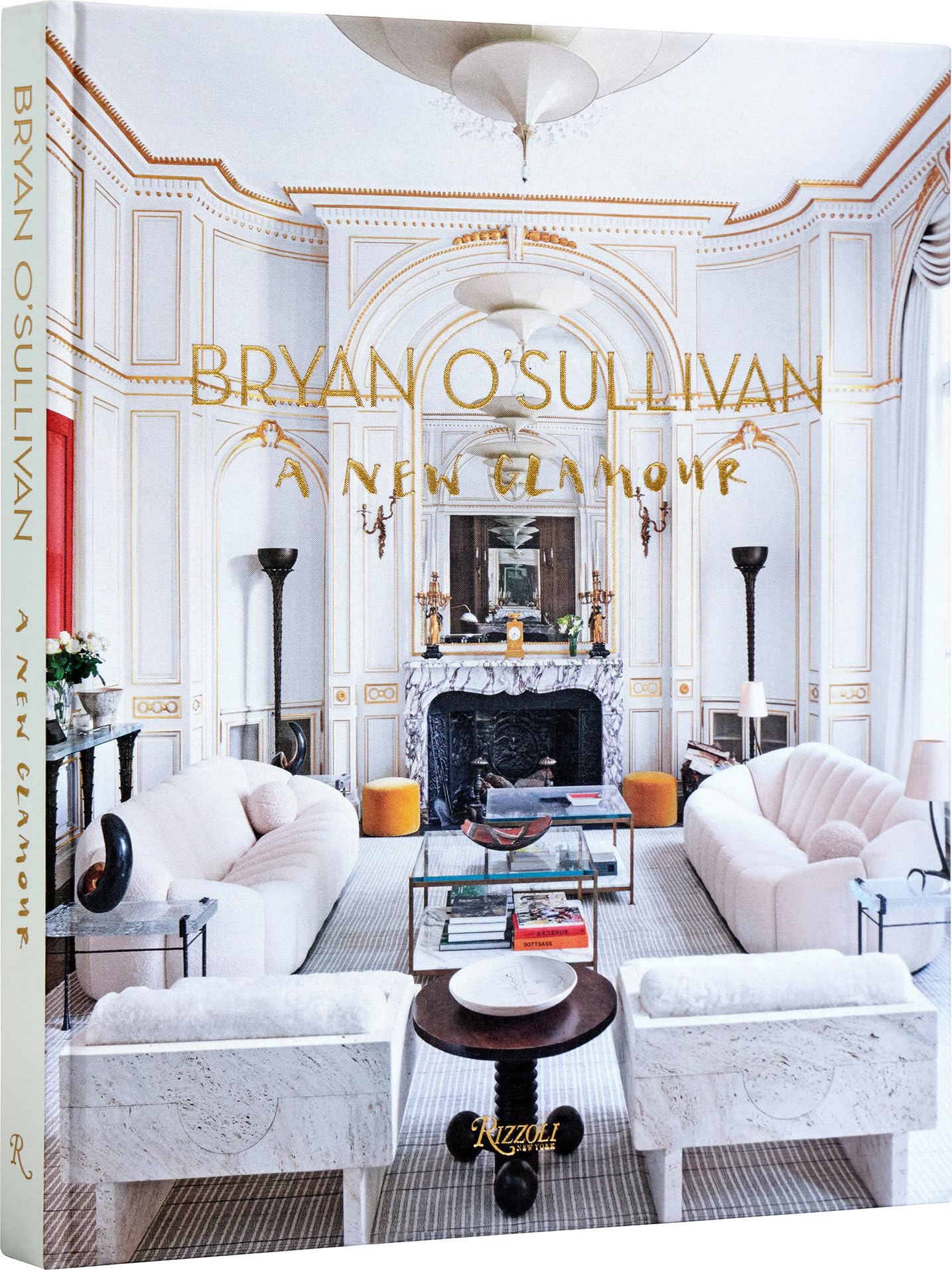 Cover of Bryan O'Sullivan: A New Glamour