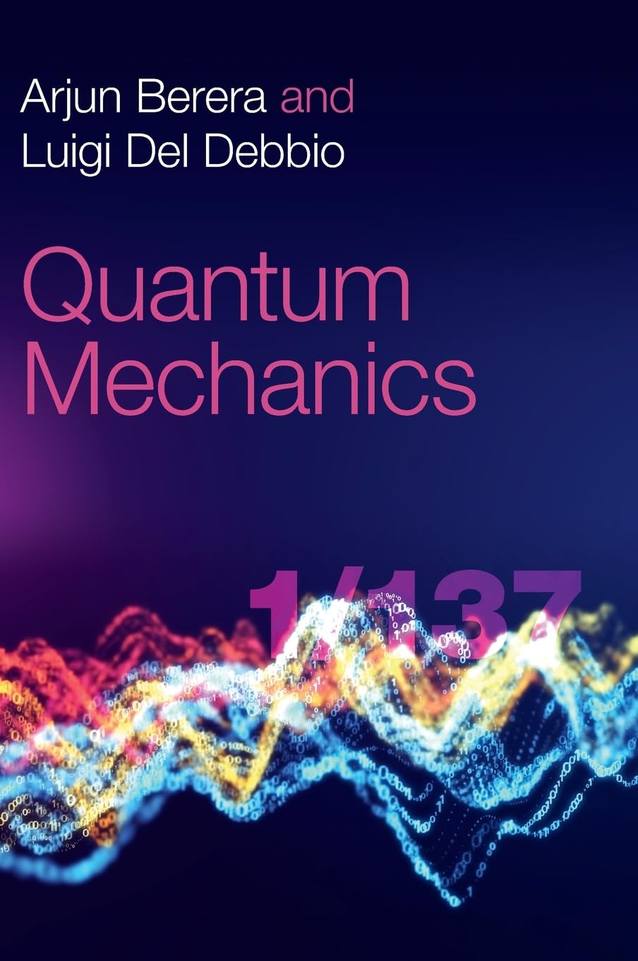 Cover of Quantum Mechanics