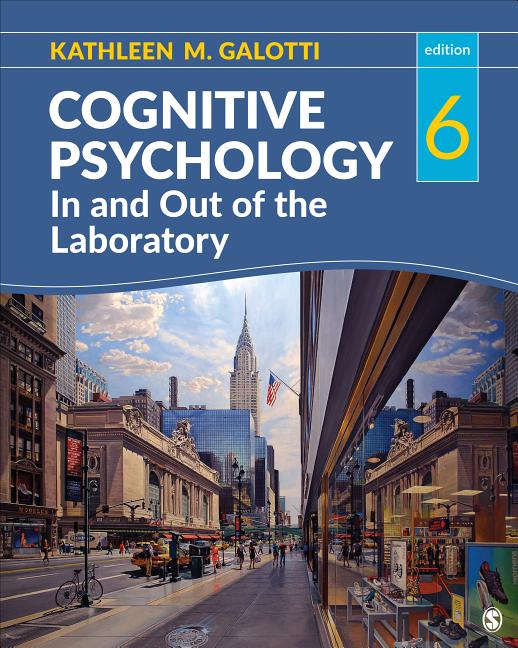 Cover of Cognitive Psychology in and Out of the Laboratory