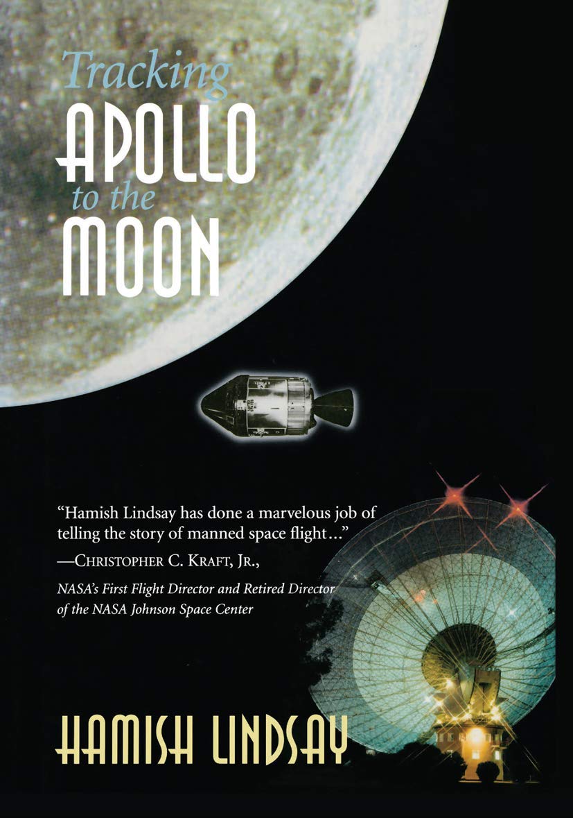 Cover of Tracking Apollo to the Moon