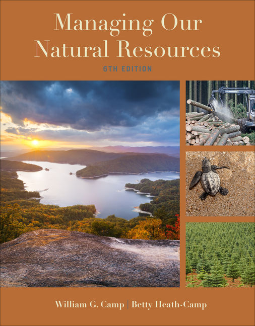 Cover of Managing Our Natural Resources (Revised)