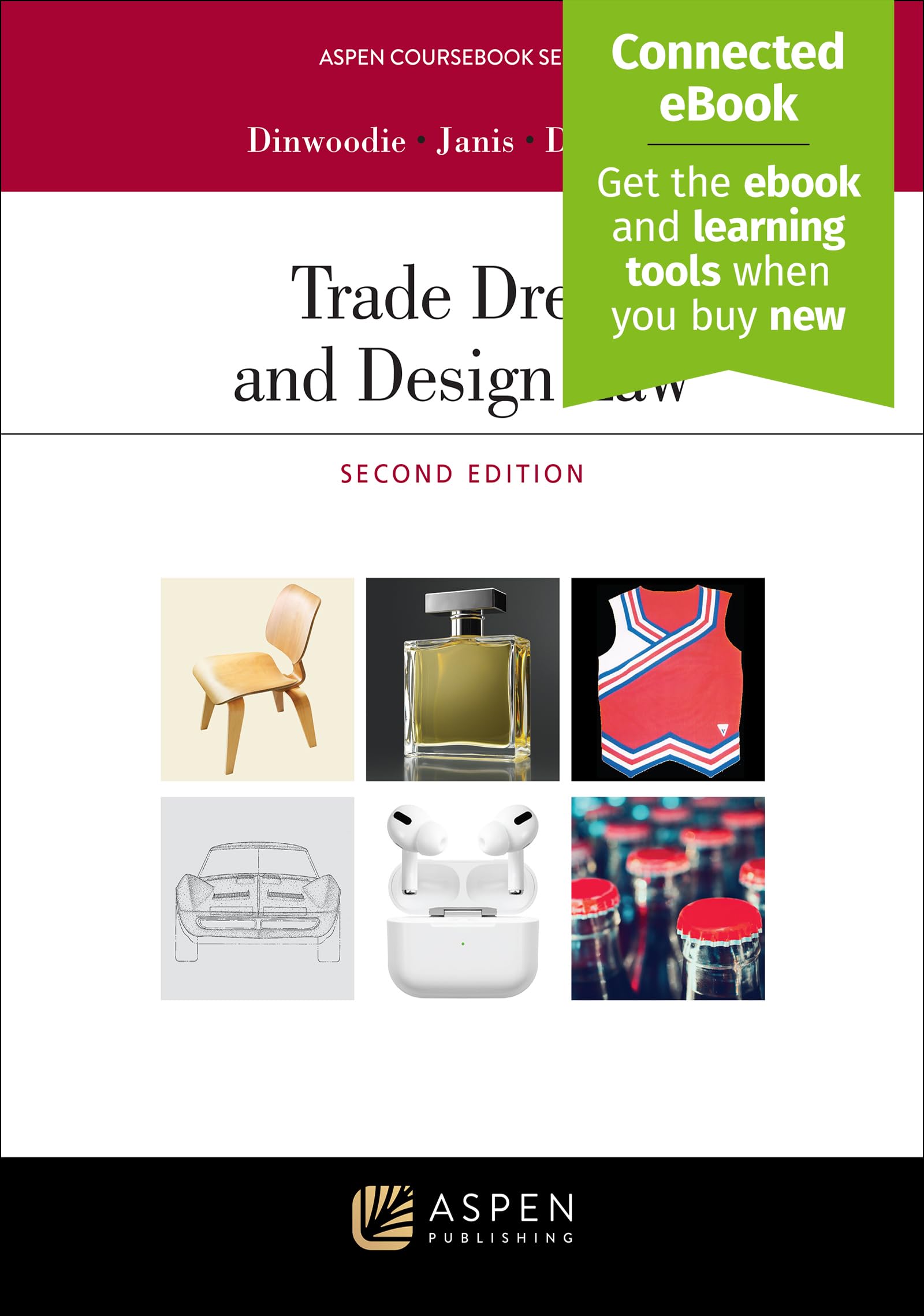 Cover of Trade Dress and Design Law (Aspen Elective)