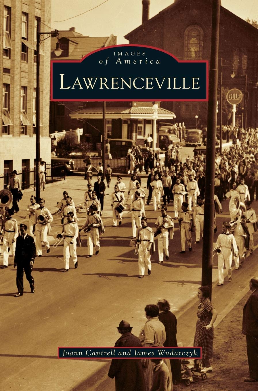 Cover of Lawrenceville