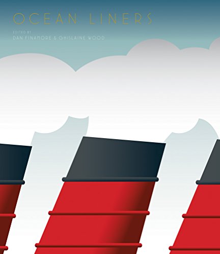 Cover of Ocean Liners: Glamour, Speed and Style