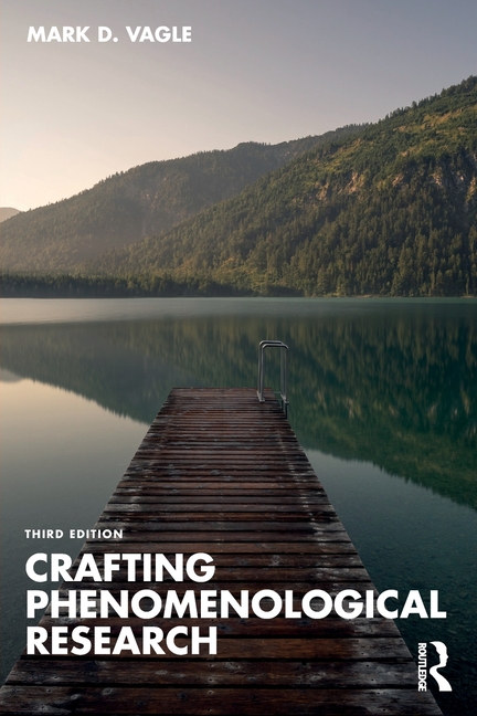 Cover of Crafting Phenomenological Research