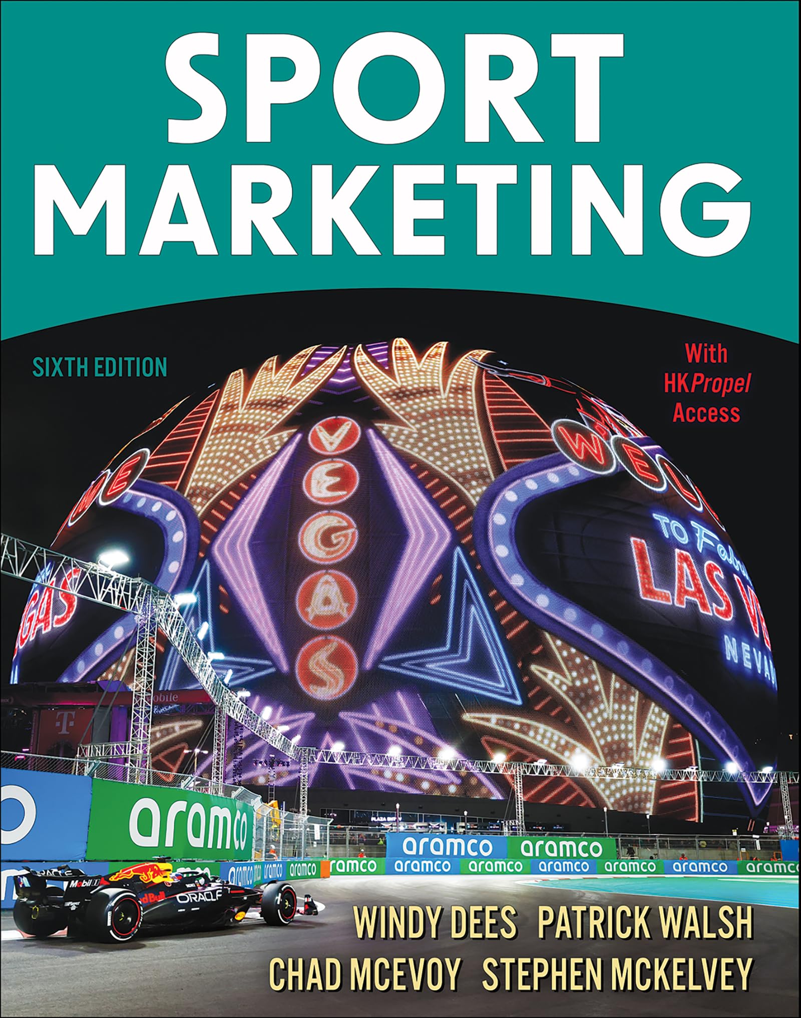 Cover of Sport Marketing