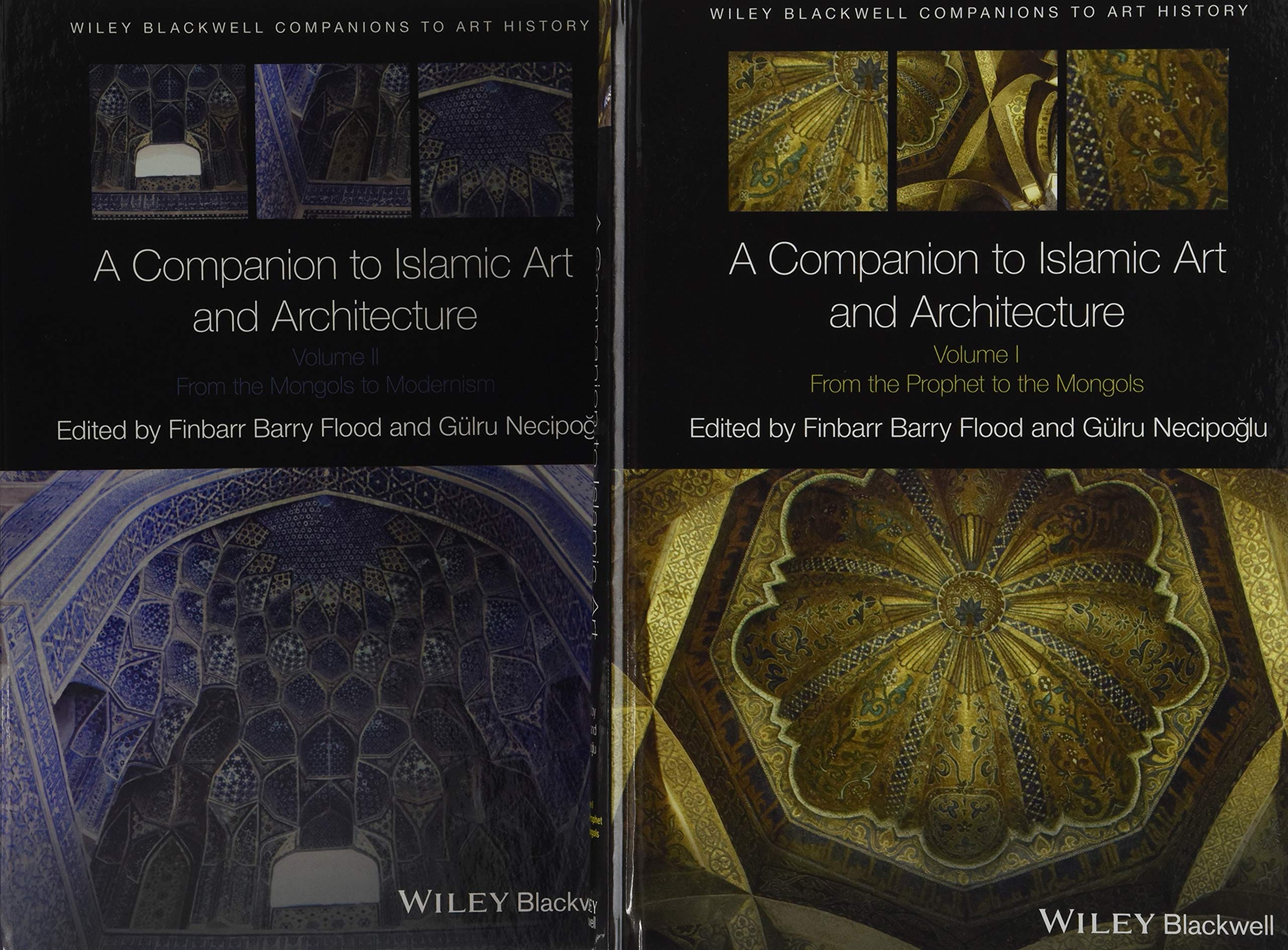 Cover of A Companion to Islamic Art and Architecture, 2 Volume Set