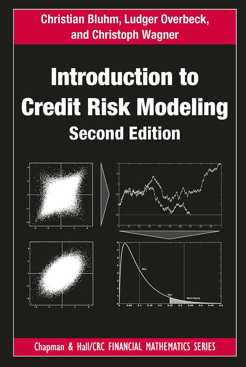 Cover of Introduction to Credit Risk Modeling