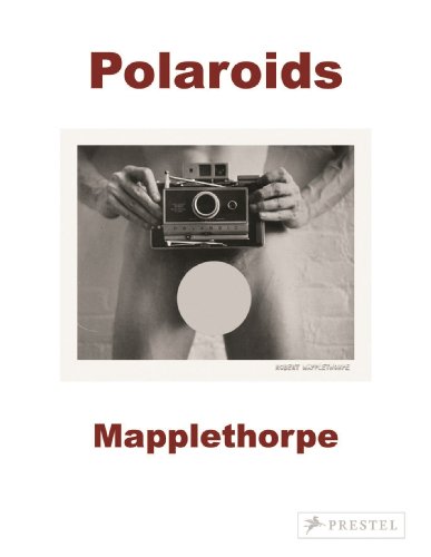 Cover of Robert Mapplethorpe: Polaroids