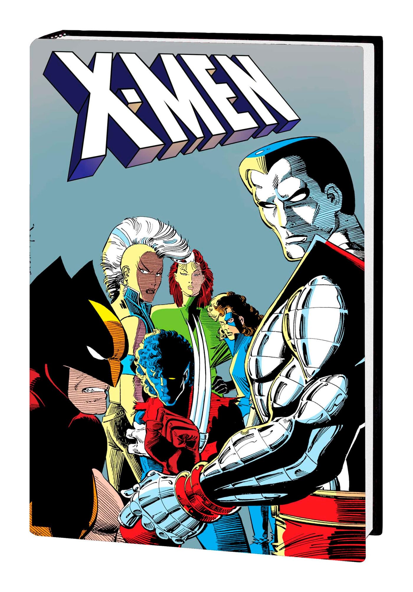 Cover of X-Men: Mutant Massacre Omnibus