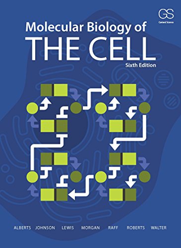 Cover of Molecular Biology of the Cell