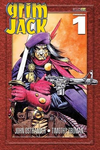 Cover of Grimjack Omnibus 1