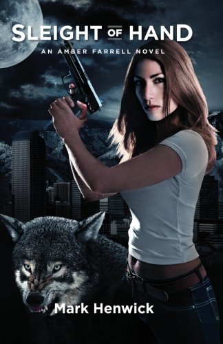 Cover of Sleight of Hand: Bite Back Book 1 (Volume 1)