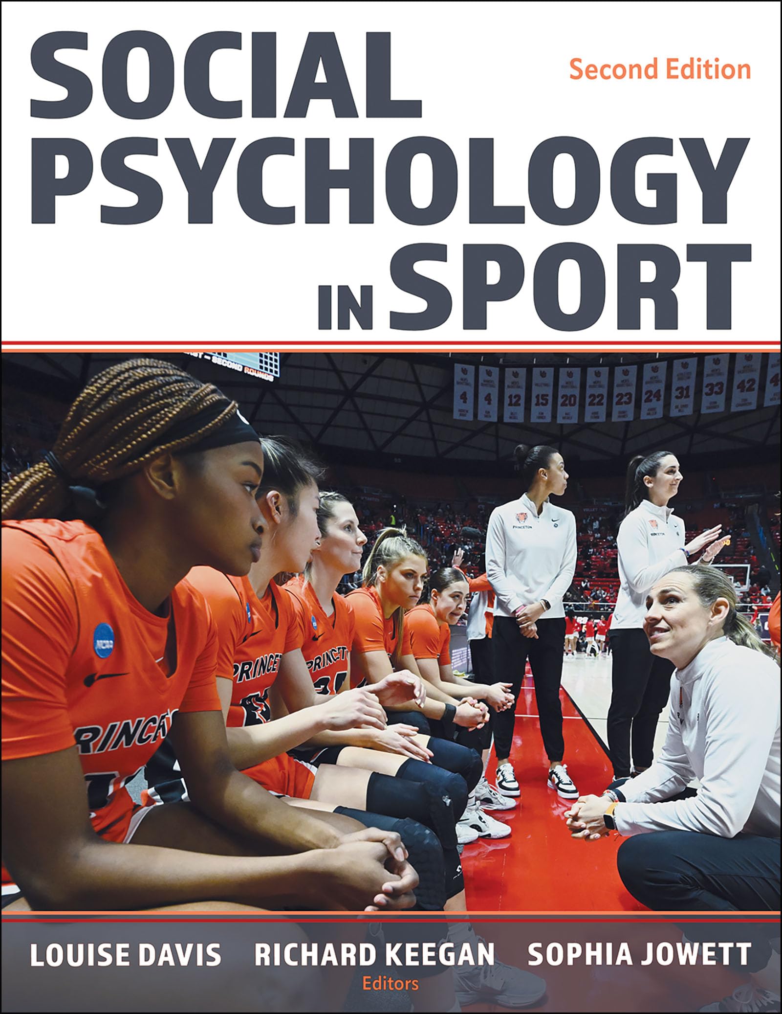 Cover of Social Psychology in Sport