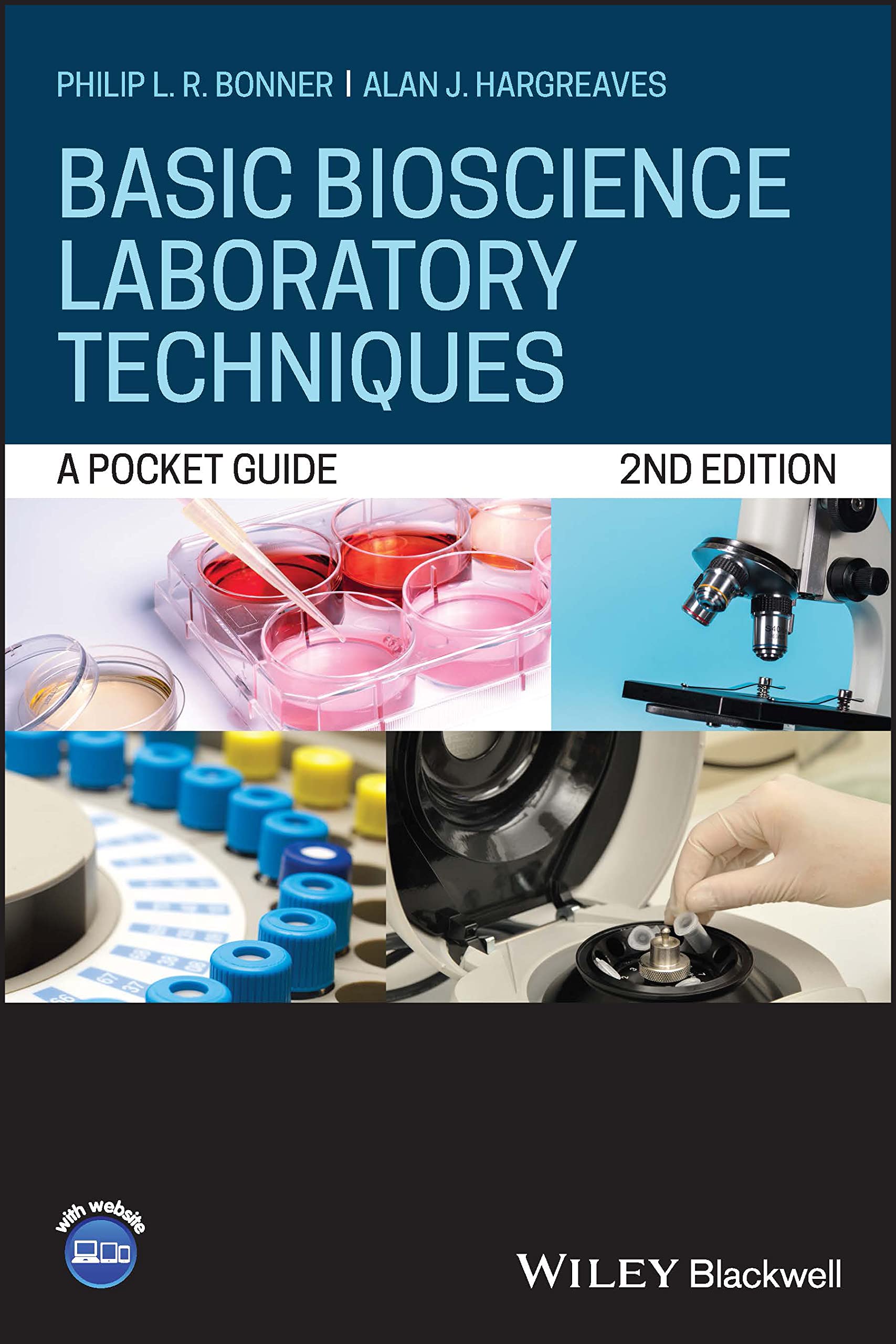 Cover of Basic Bioscience Laboratory Techniques: A Pocket Guide