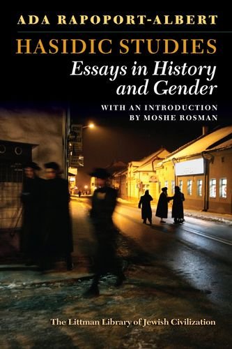 Cover of Hasidic Studies: Essays in History and Gender