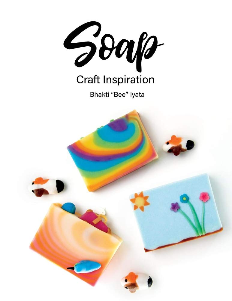 Cover of Soap: Craft Inspiration