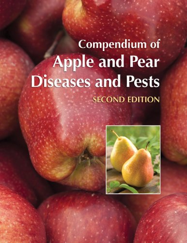 Cover of Compendium of Apple and Pear Diseases and Pests, Second Edition