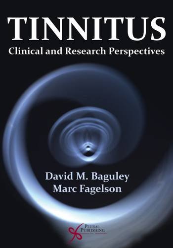 Cover of Tinnitus: Clinical and Reasearch Prespectives