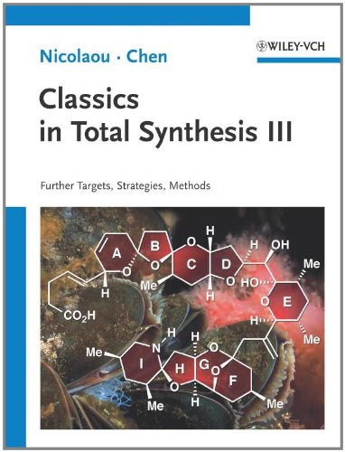 Cover of Classics in Total Synthesis III