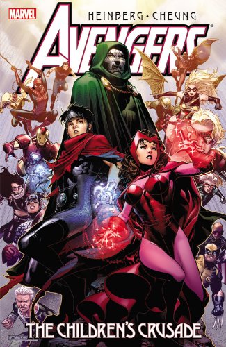 Cover of Avengers: The Children's Crusade (Avengers (Marvel Unnumbered))