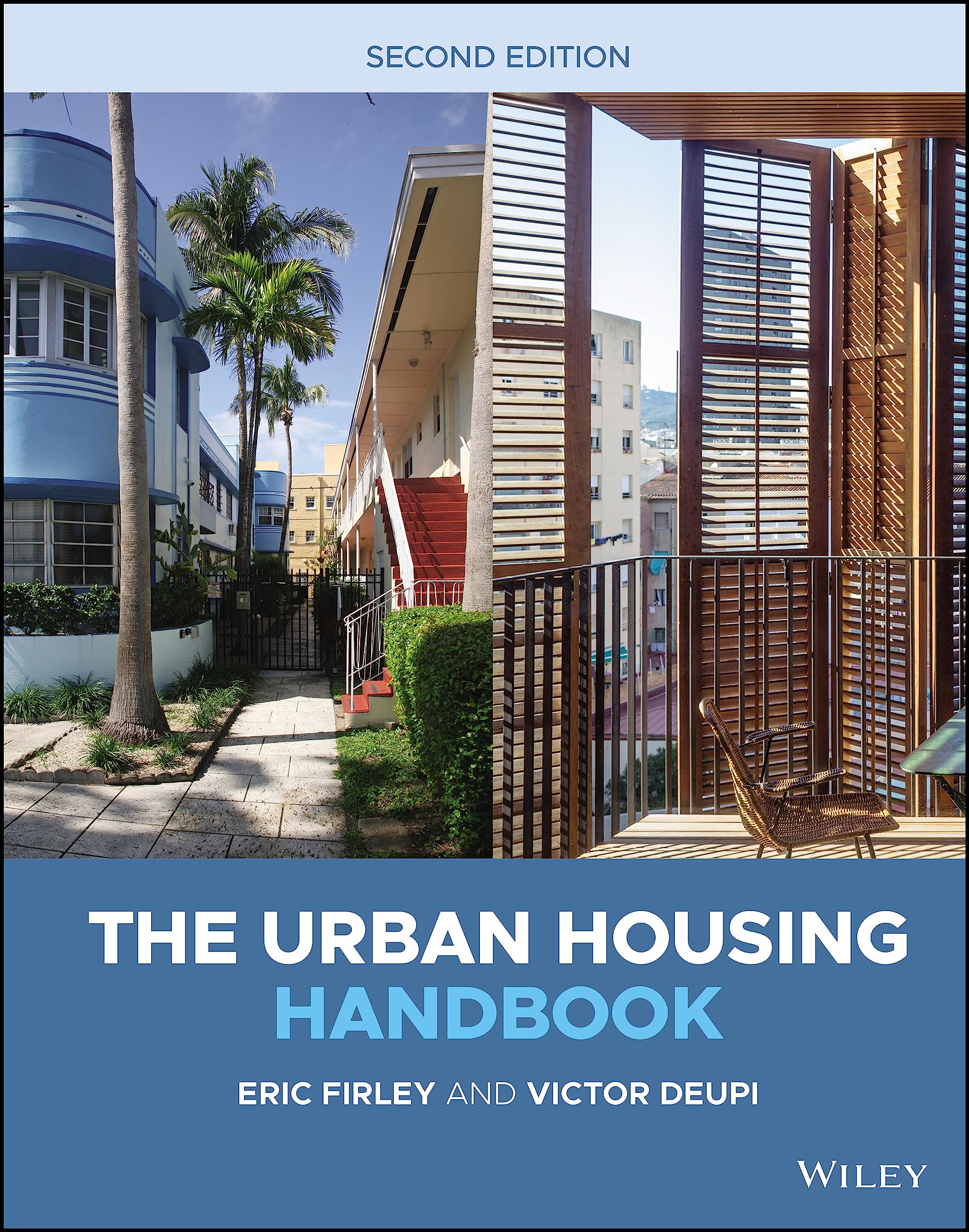 Cover of The Urban Housing Handbook