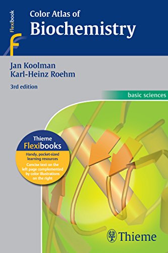 Cover of Color Atlas of Biochemistry