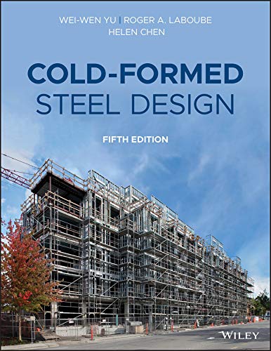 Cover of Cold-Formed Steel Design