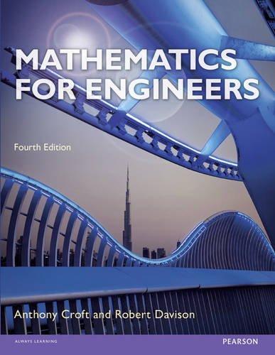 Cover of Mathematics for Engineers: A Modern Interactive Approach