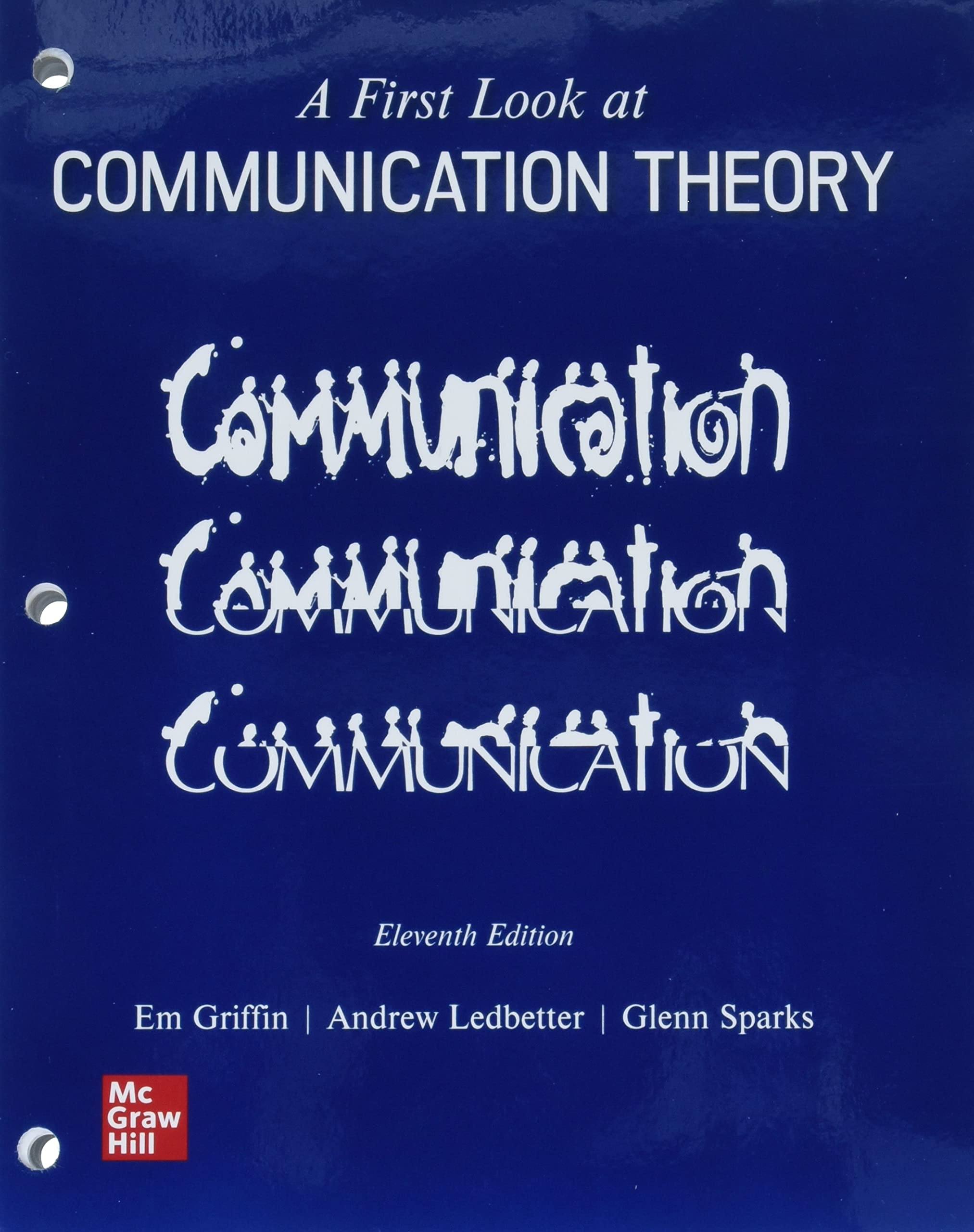 Cover of Looseleaf for a First Look at Communication Theory
