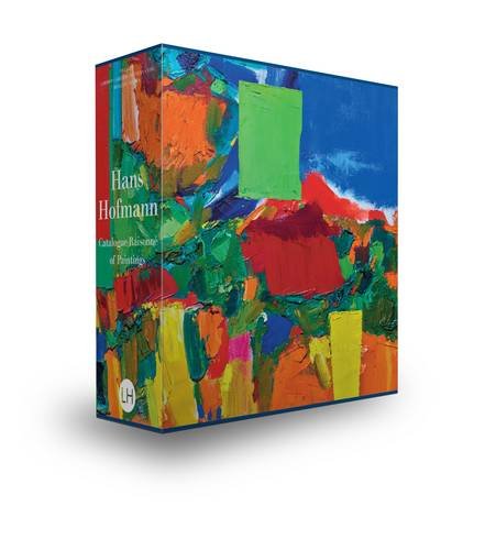 Cover of Hans Hofmann: Catalogue Raisonné of Paintings
