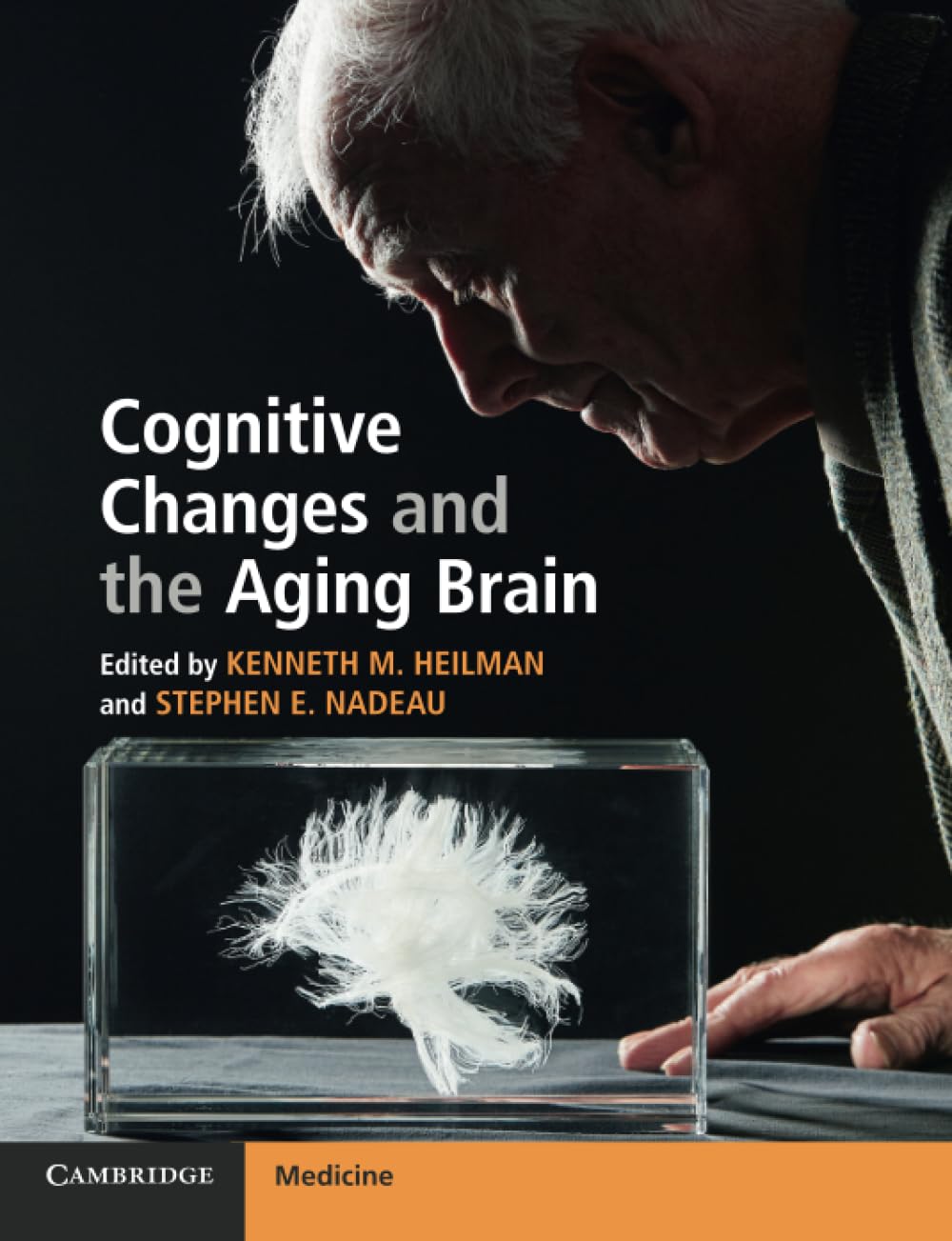 Cover of Cognitive Changes and the Aging Brain