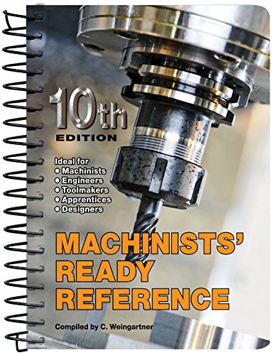 Cover of Machinists' Ready Reference