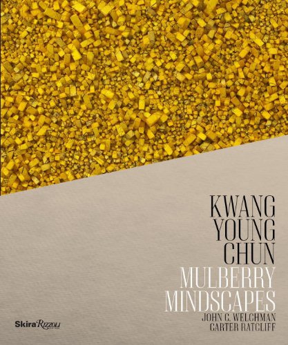 Cover of Kwang Young Chun: Mulberry Mindscapes