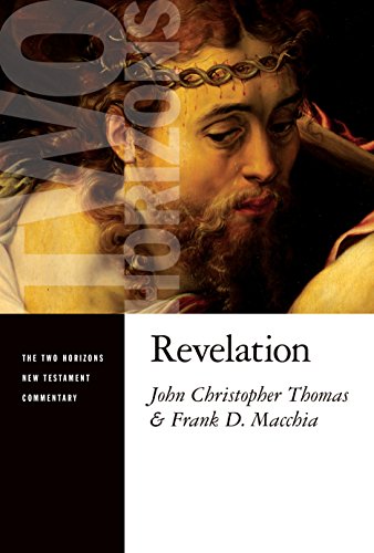 Cover of Revelation