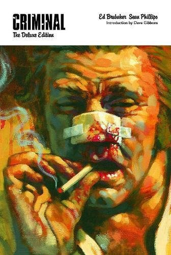 Cover of Criminal Deluxe Edition Volume 1