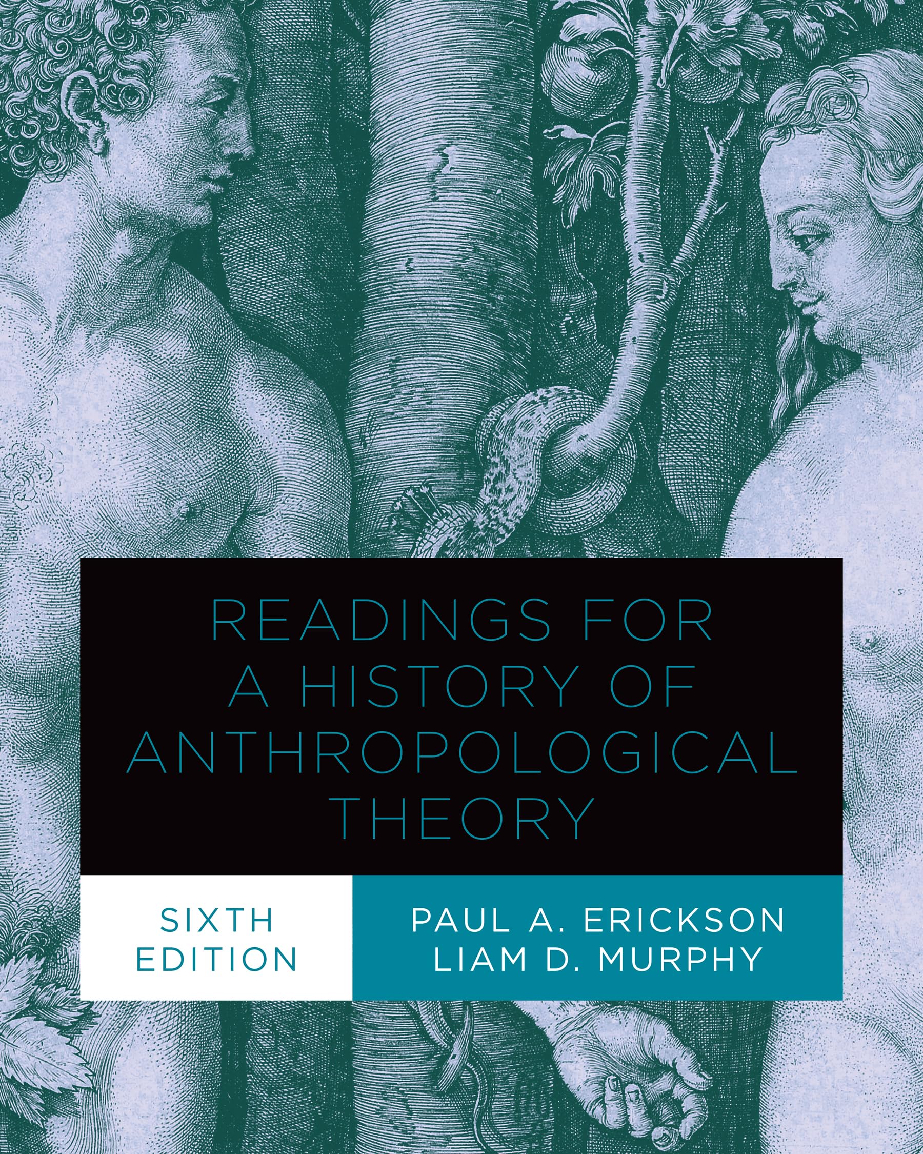 Cover of Readings for a History of Anthropological Theory, Sixth Edition