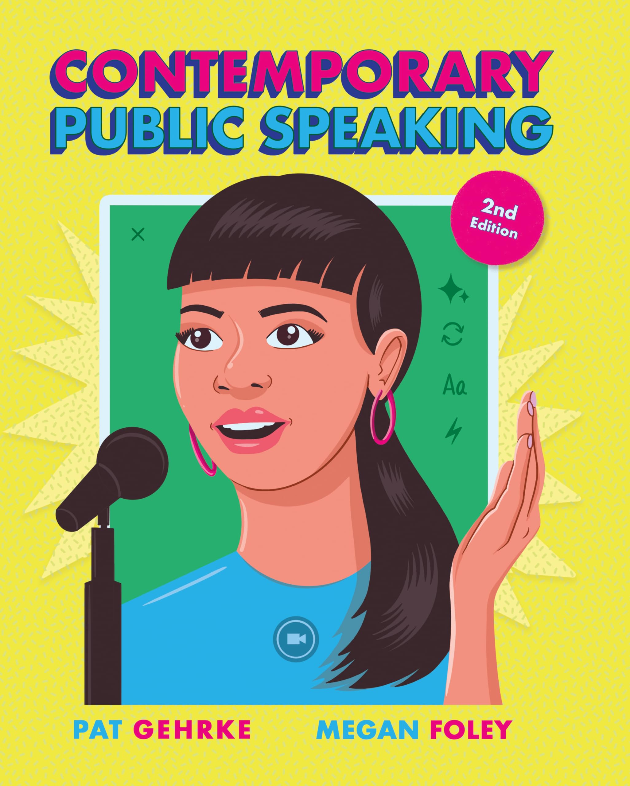 Cover of Contemporary Public Speaking