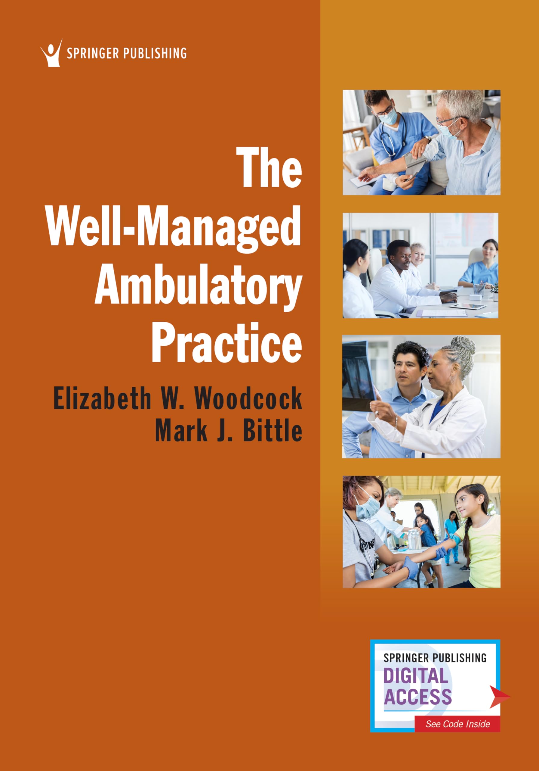 Cover of The Well-Managed Ambulatory Practice