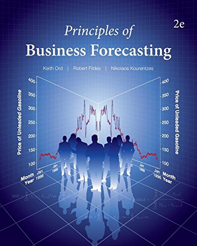 Cover of Principles of Business Forecasting--2nd ed