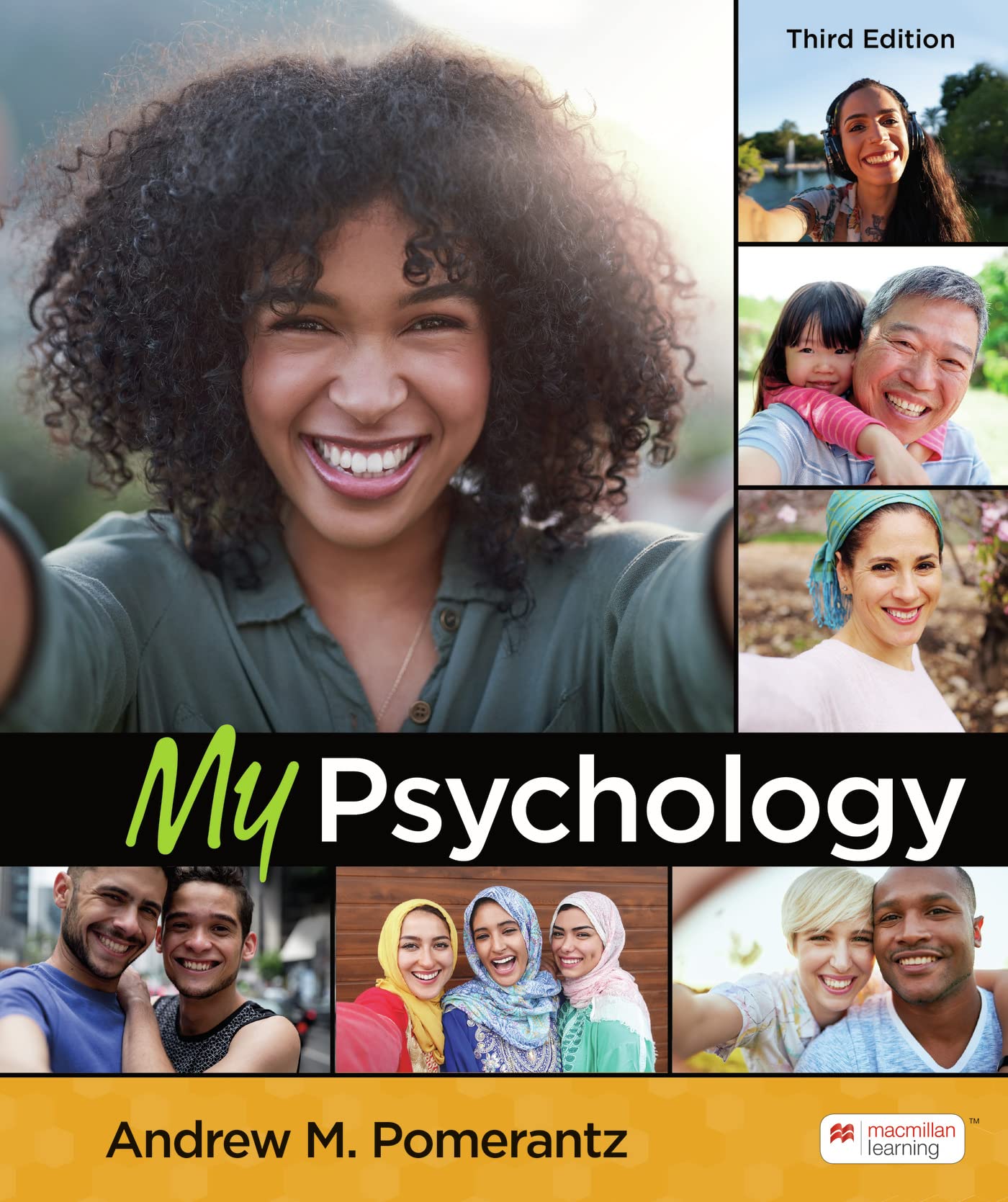 Cover of My Psychology