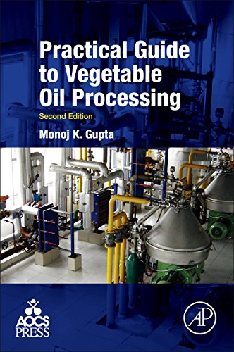 Cover of Practical Guide to Vegetable Oil Processing