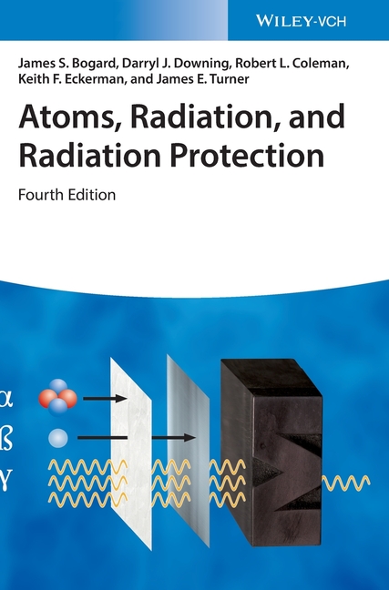 Cover of Atoms, Radiation, and Radiation Protection