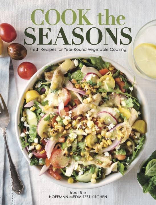 Cover of Cook the Seasons