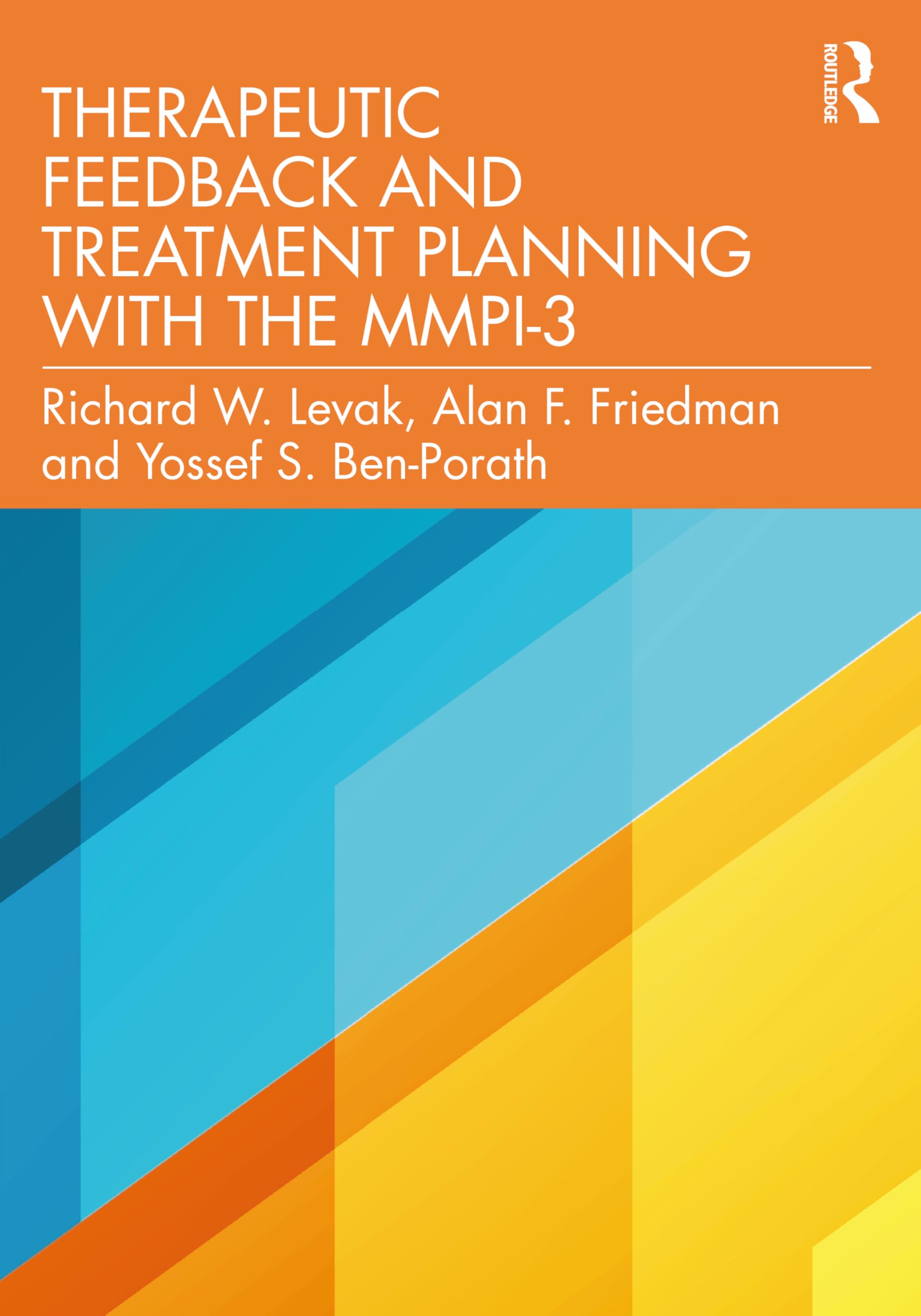 Cover of Therapeutic Feedback and Treatment Planning with the MMPI-3