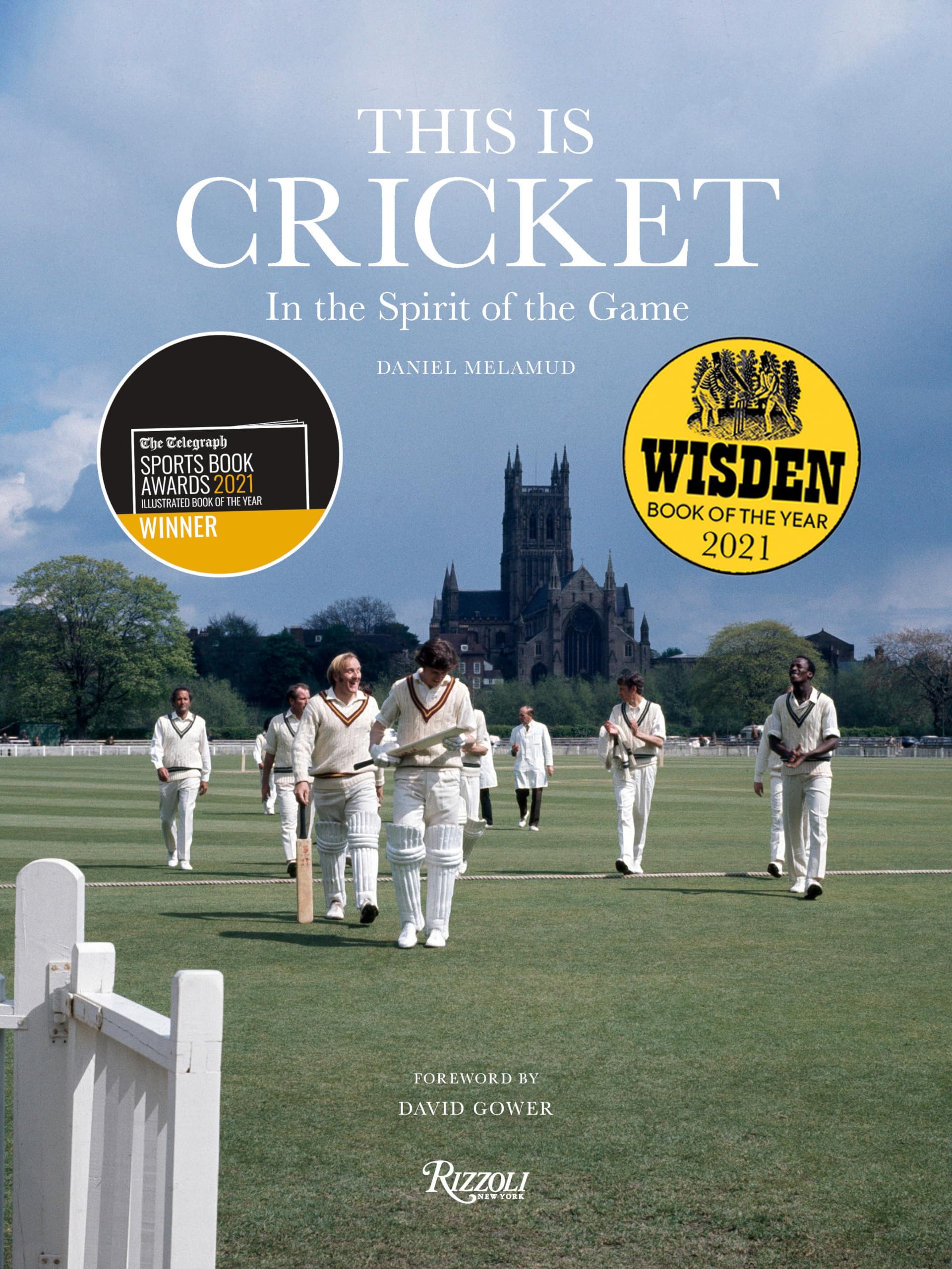 Cover of This is Cricket: In the Spirit of the Game