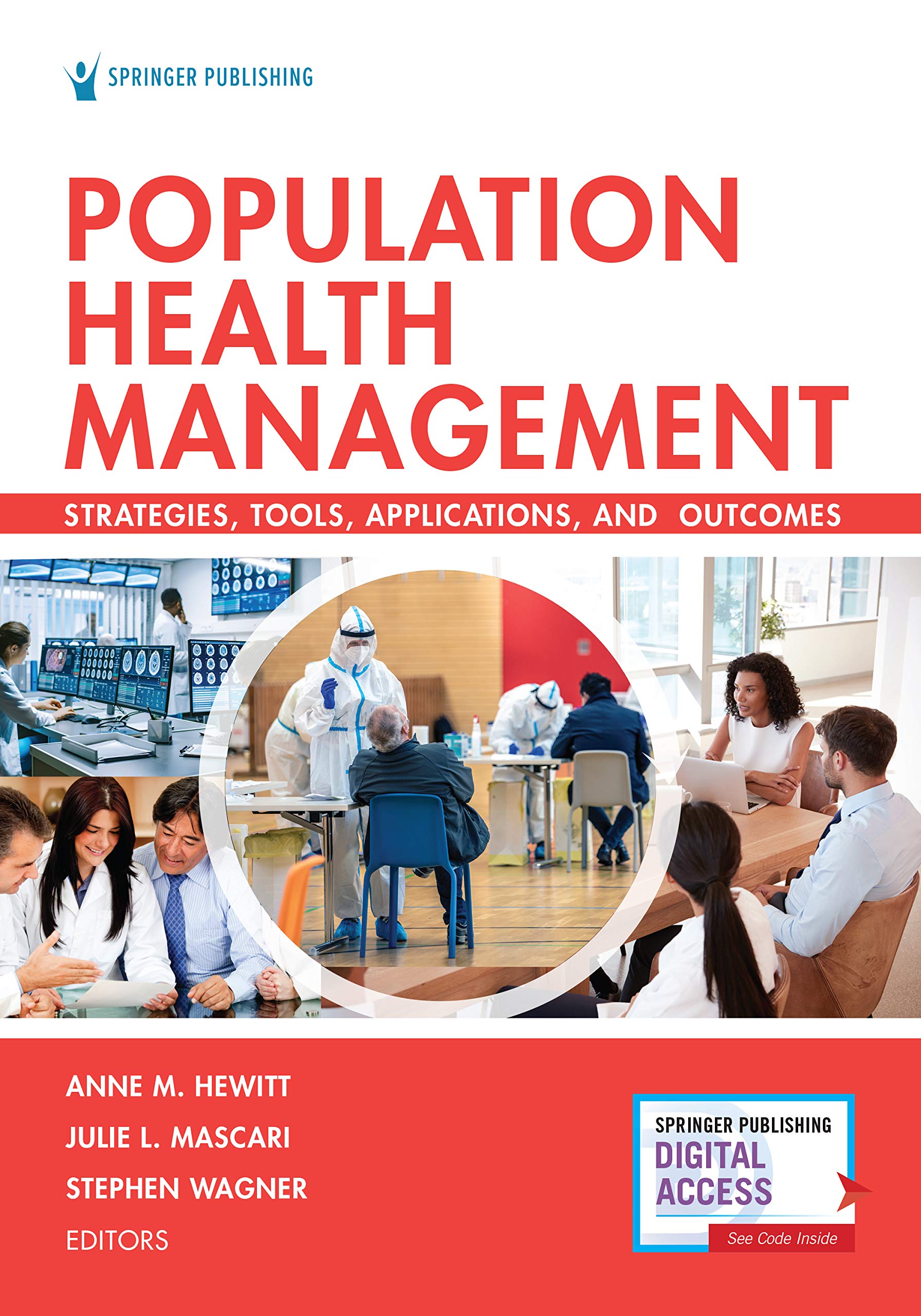 Cover of Population Health Management: Strategies, Tools, Applications, and Outcomes