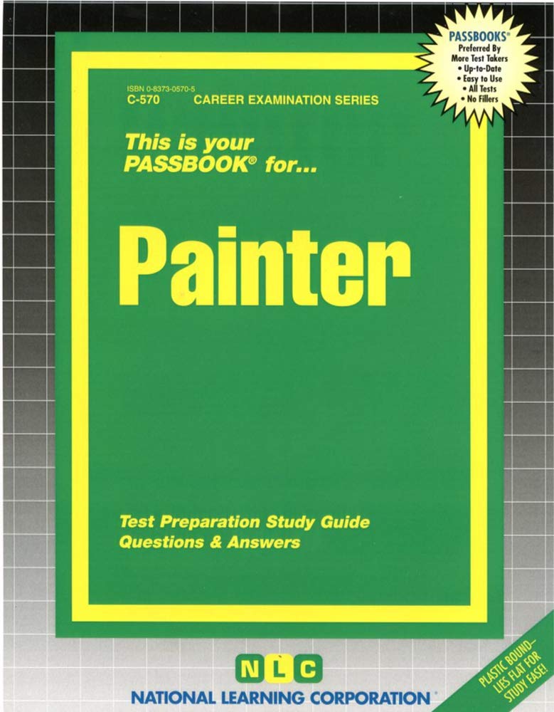 Cover of Painter: Volume 570
