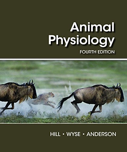Cover of Animal Physiology