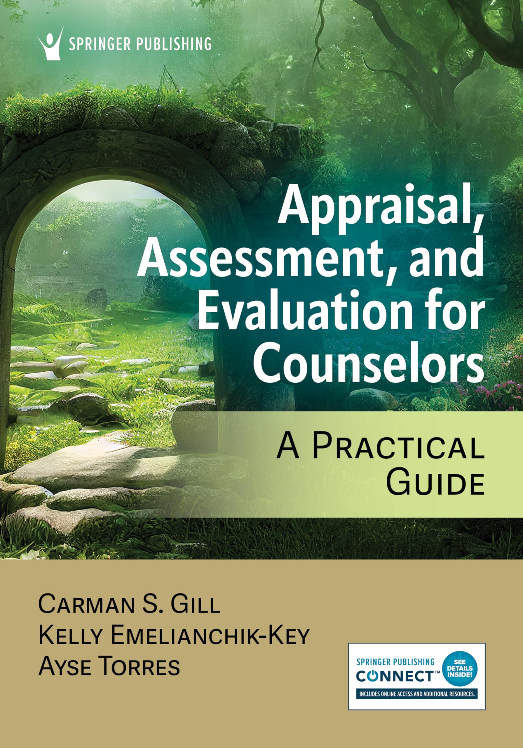 Cover of Appraisal, Assessment, and Evaluation for Counselors: A Practical Guide
